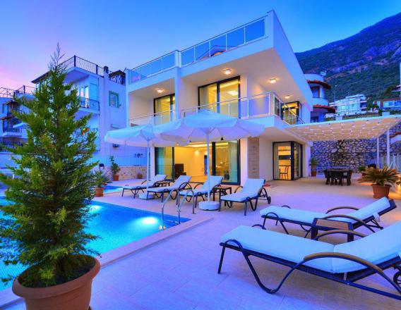 Villa King 1