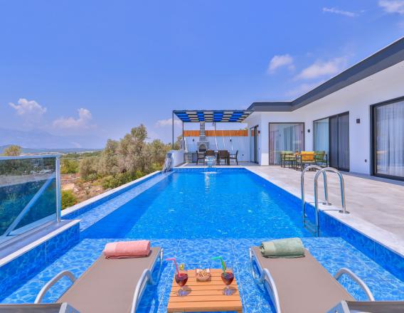 Villa Kumru Çavdır