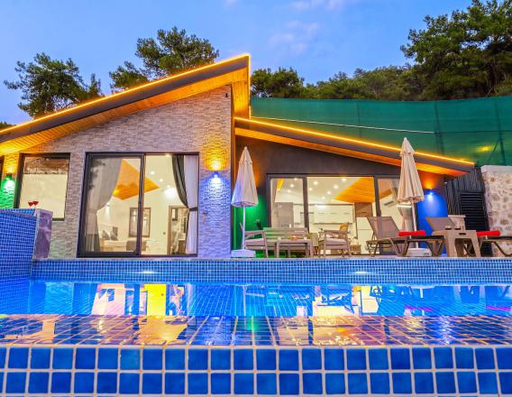 Villa love üzümlü