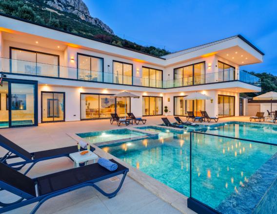 Villa Madalyon