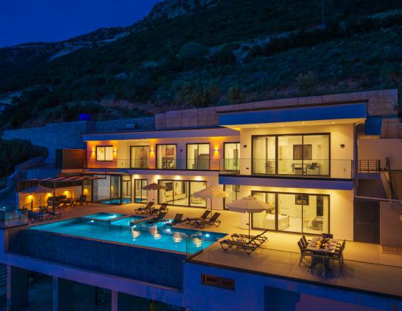 Villa Madalyon
