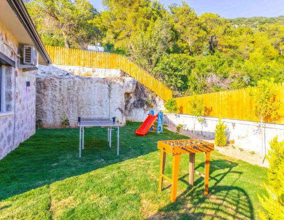 Villa Manavgatlı 4