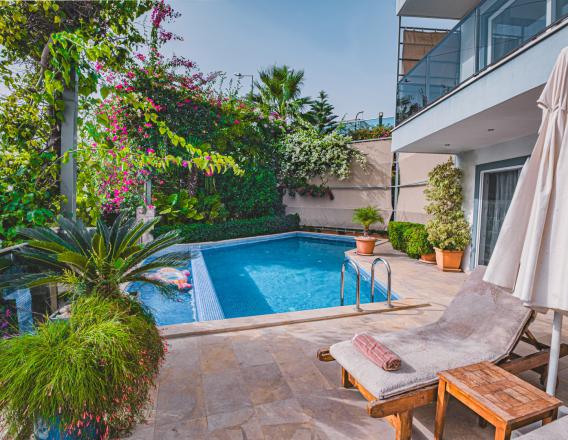 Villa Melisa Kızıltaş