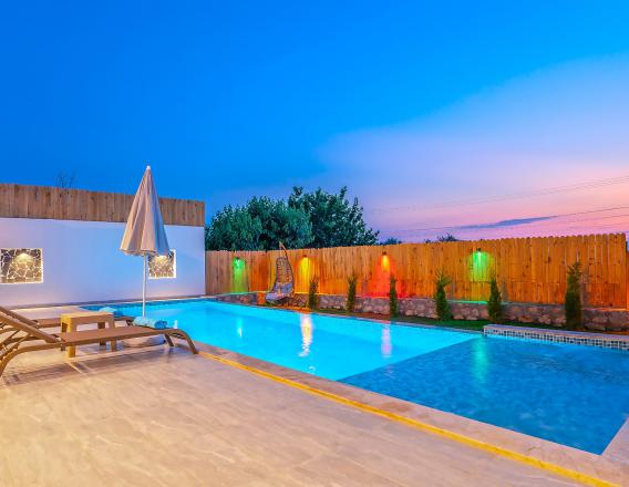 Villa Mercan Balayı