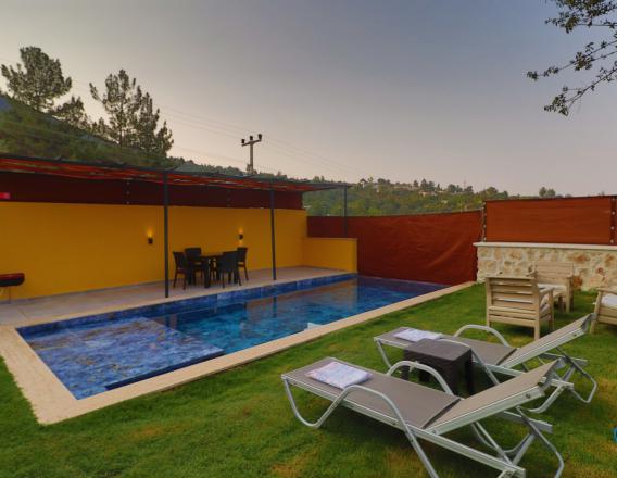 Villa Meşkhane