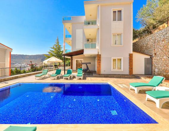 Villa Mevsim Kızıltaş