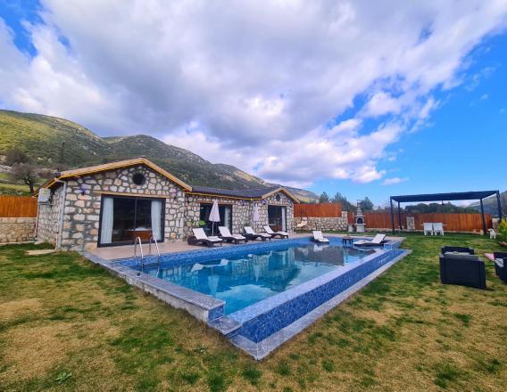 Villa Mimoza Sarıbelen