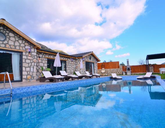 Villa Mimoza Sarıbelen