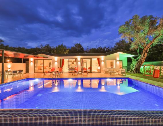 Villa Özgeli