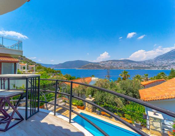 Villa Özüm Manzara