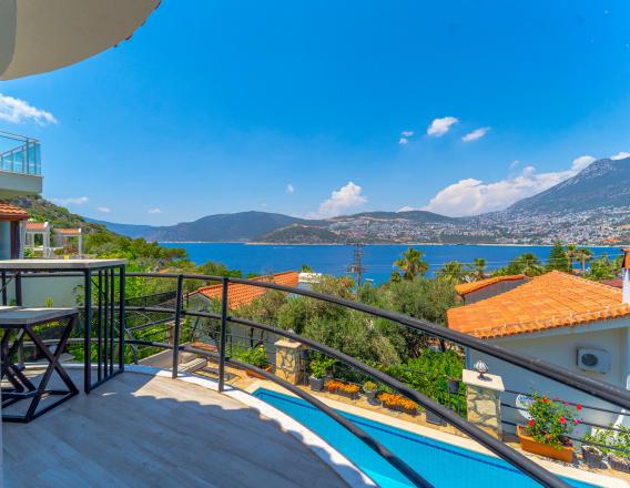 Villa Özüm Manzara