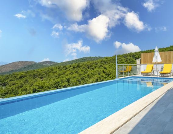 Villa Koruhan Balayı