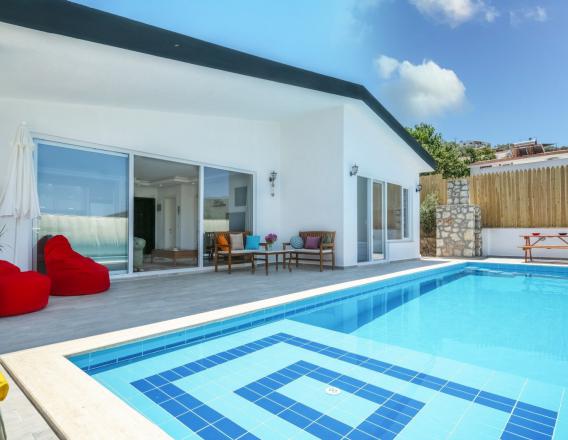 Villa Koruhan Balayı