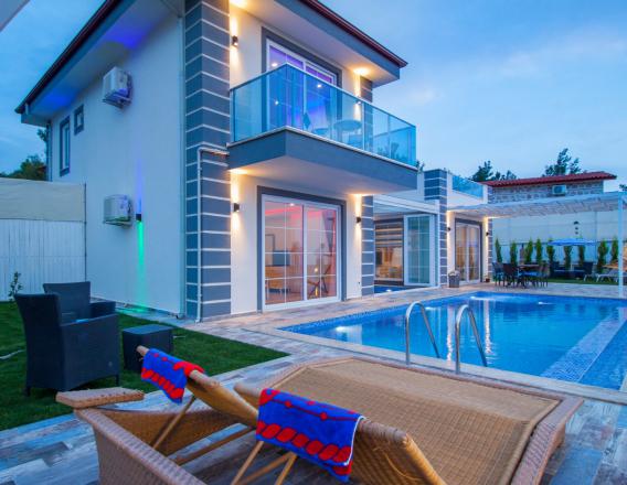 Villa Pırıltı