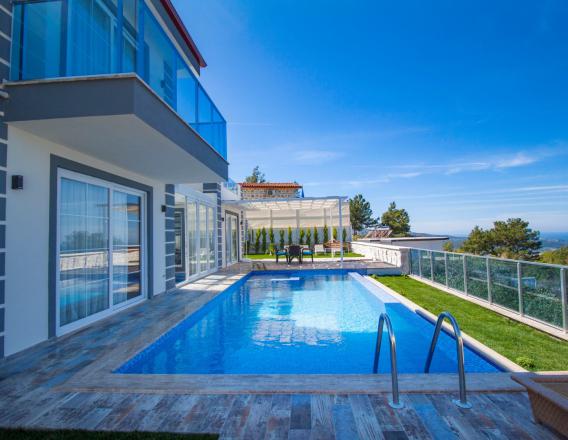Villa Pırıltı
