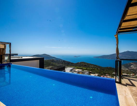 Villa Posthane House