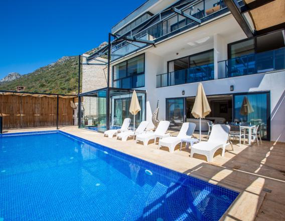 Villa Posthane House