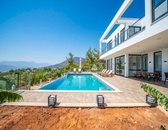 Villa Rezidans Avcı 1