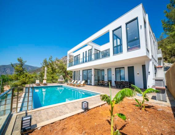 Villa Rezidans Avcı 1