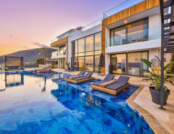 Villa Royal Life Kalamar