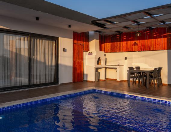 Villa Safari Balayı