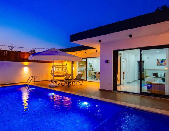 Villa Safari Balayı