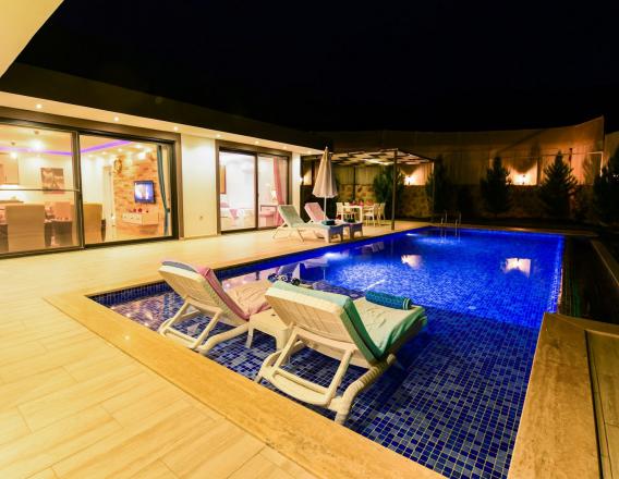 Villa Saha