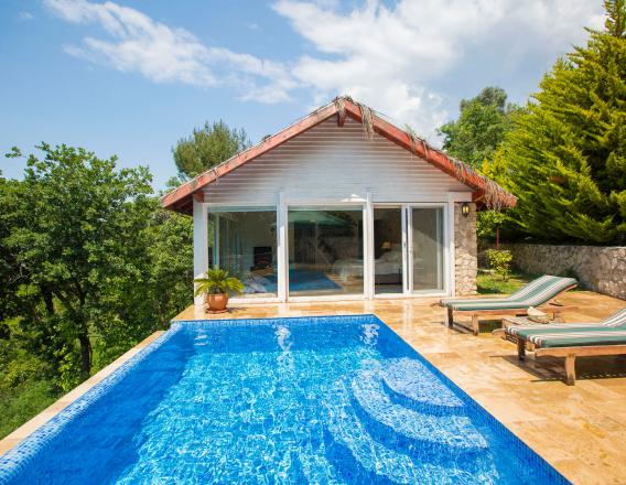 Villa Salkım Balayı