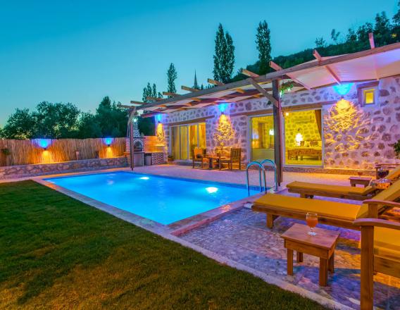 Villa Salkım