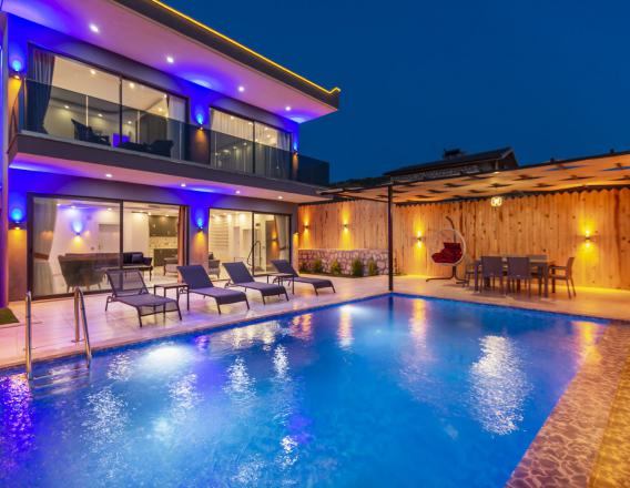 Villa Sardem 2