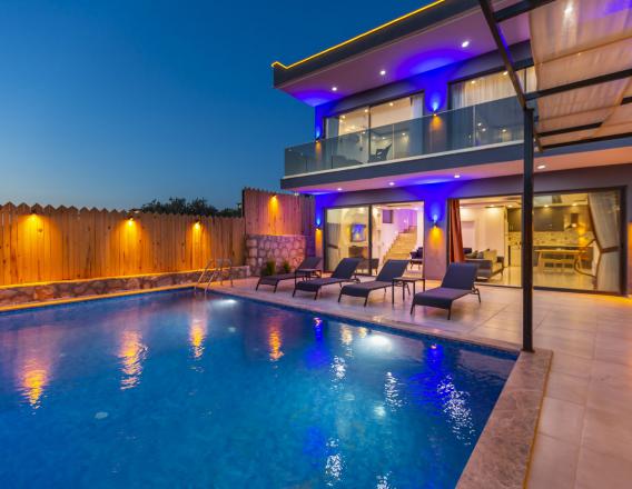 Villa Sardem 2