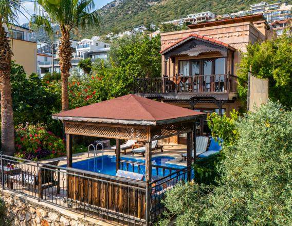 Villa Şato House