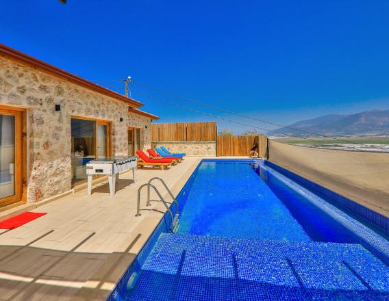 Villa Sema Yeşilköy