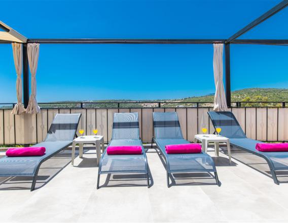 Villa Sema Sunset Patara