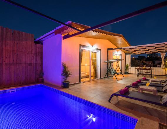 Villa Sema Sunset Patara