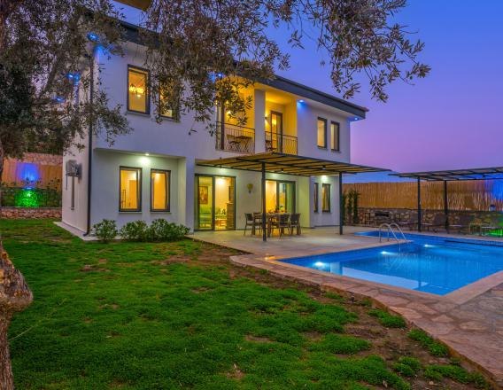 Villa Sezar Patara 