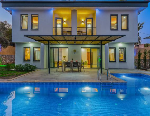 Villa Sezar Patara 