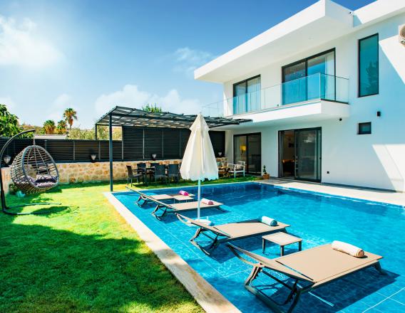 Villa Silver Patara