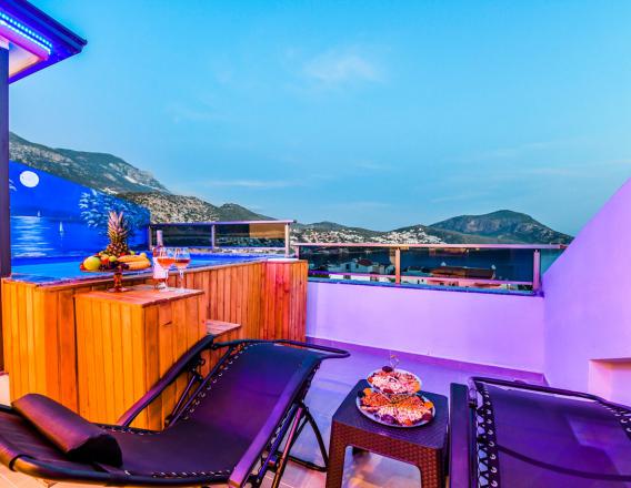 Villa Suit Manzara 1