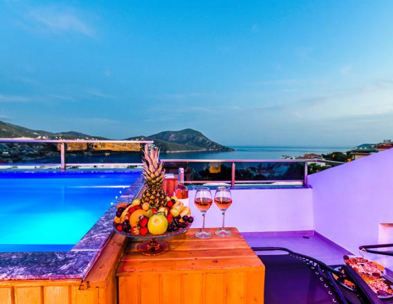 Villa Suit Manzara 2