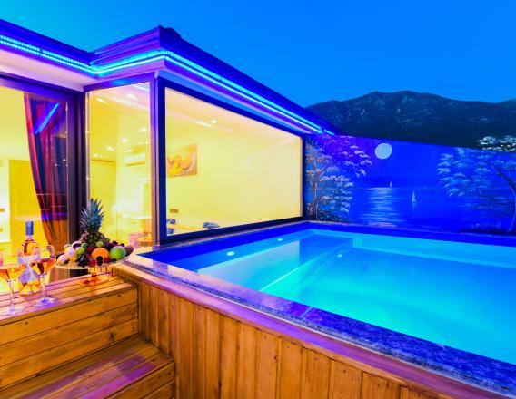 Villa Suit Manzara 1