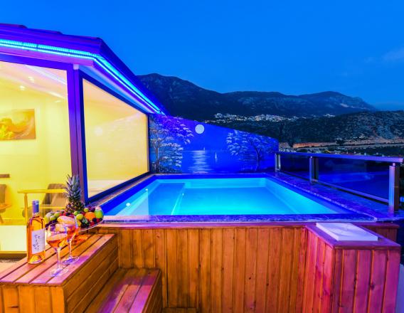 Villa Suit Manzara 2