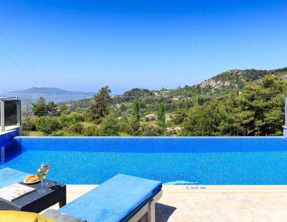 Villa Tepe Balayı