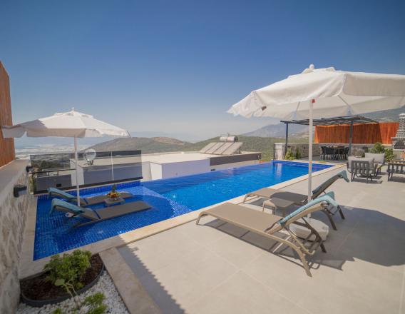 Villa Uçar 1