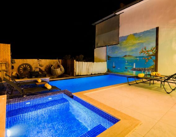 Villa Yağmur Damlası