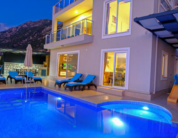 Villa Yamaç Kalkan