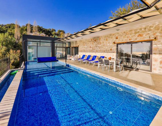 Villa Yasin İslamlar