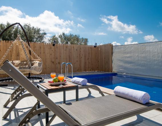 Villa Yücel Balayı