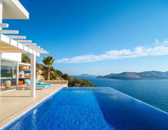Villa Zarif Manzara