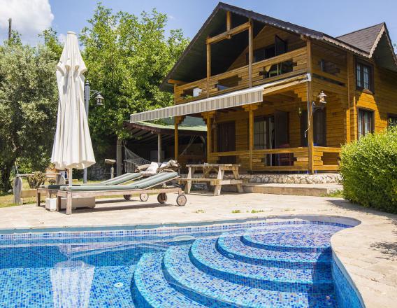 Villa Zeytin Bahçesi